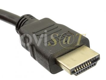 Cable HDMI a MiniHDMI.